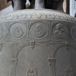 Glocke Zwölferin von Marling - Kunstvolle Verzierungen