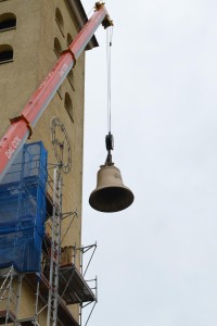 Neue Herz-Jesu-Glocke Lana