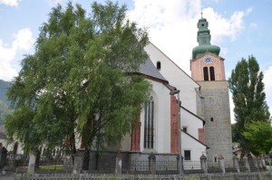 Pfarrkirche Maria im Moos Sterzing