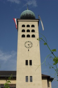Kreuzkirche Lana